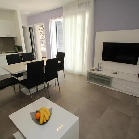 Villa Lavanda Deluxe Rogoznica  Room photo