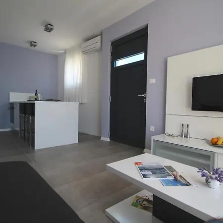 Villa Lavanda Deluxe Rogoznica  Room photo
