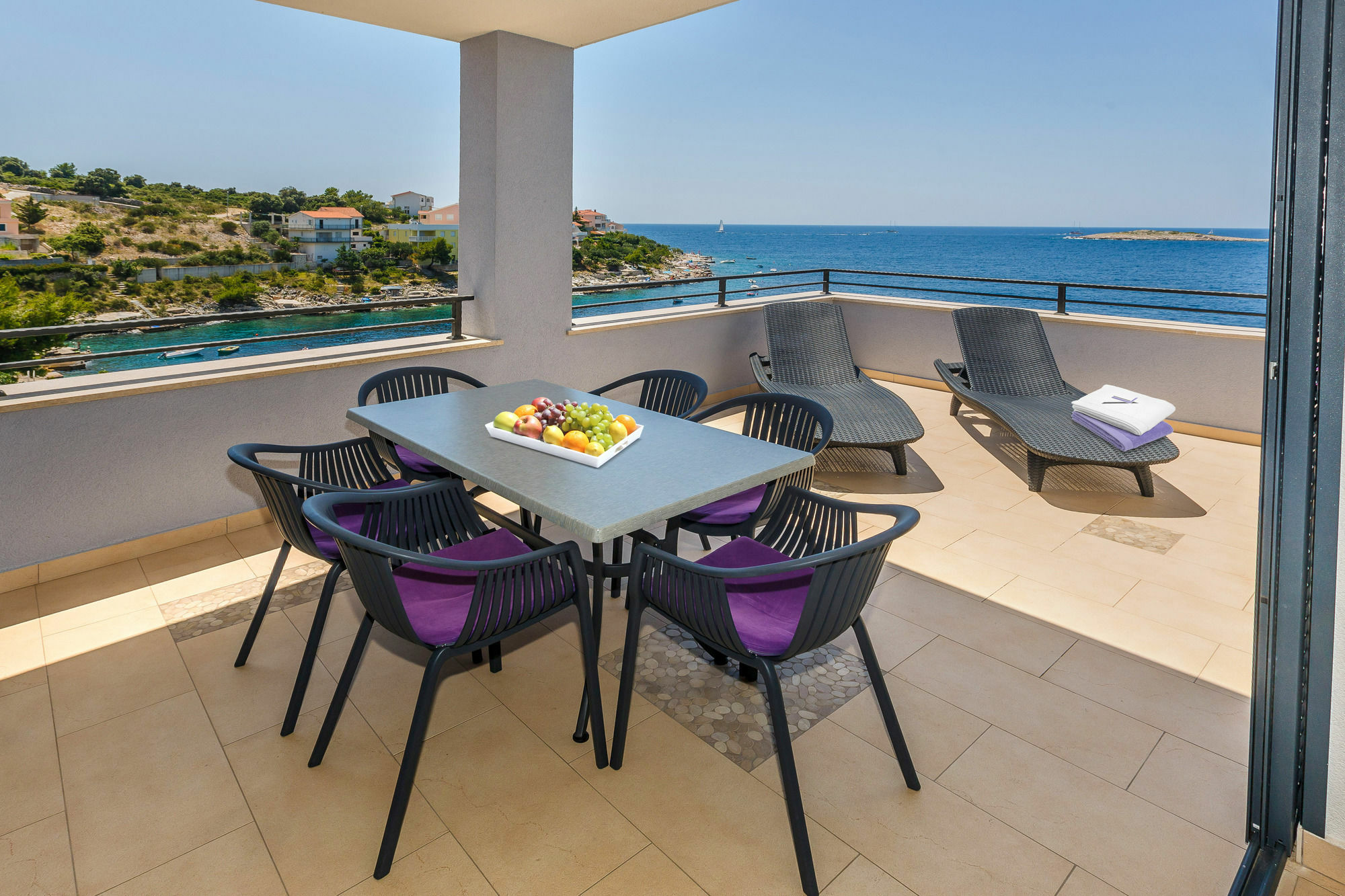 Apartment Lavanda Deluxe Rogoznica (Sibenik-Knin)